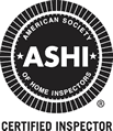 ASHI Certified Inspector