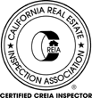 CREIA Inspection